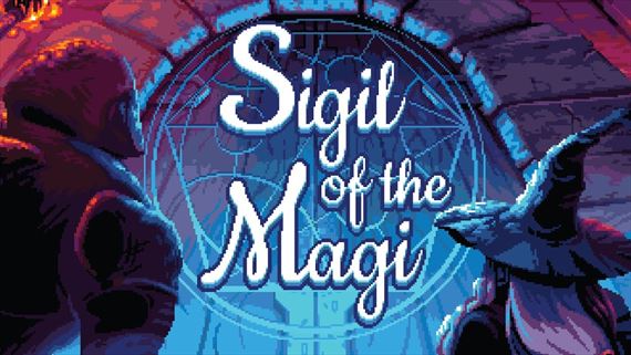 Roguelike deckbuilder Sigil of the Magi vy�iel na Steame