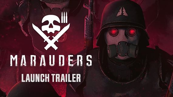 Akcia Marauders už bojuje v Early Access