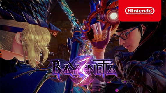 Bayonetta 3 je za rohom