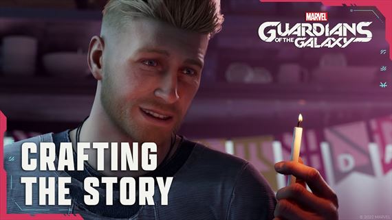Guardians of the Galaxy po roku popisuje tvorbu príbehu