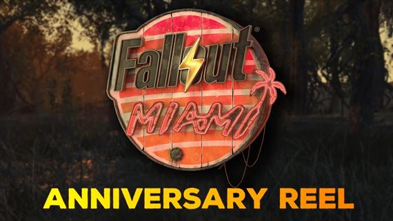 Fallout: Miami mod ukazuje, čo vás čaká na Floride