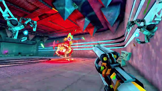 Exocide bude retro strieľačka o likvidovaní hmyzu