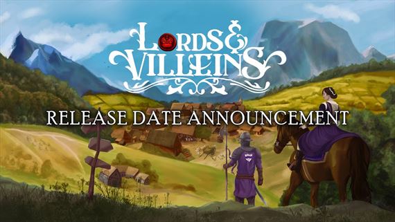 esk stratgia Lords and Villeins naplnovala vydanie