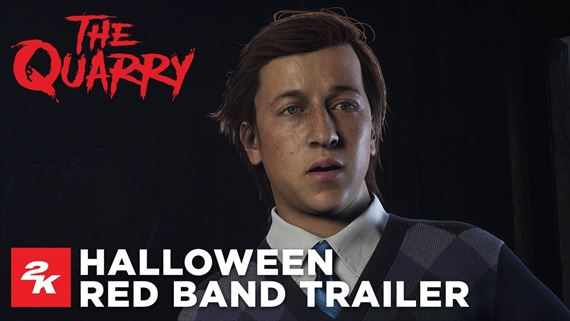 The Quarry prináša na Halloween nové oblečenie pre postavy
