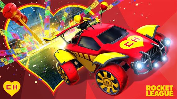 Rocket League dostva El Chapuln Colorado