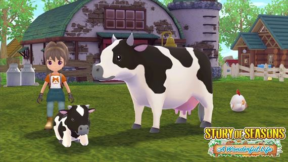 STORY OF SEASONS: A Wonderful Life vyjde v lete 2023