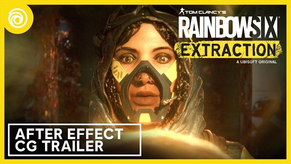 Rainbow Six Extraction má novú udalosť After Effect