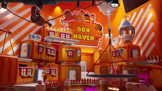 WHALIEN - Unexpected Guests bude poriadne netradi�n� advent�ra