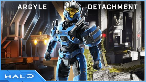 Halo Infinite ukazuje mapy a režimy Winter Updatu