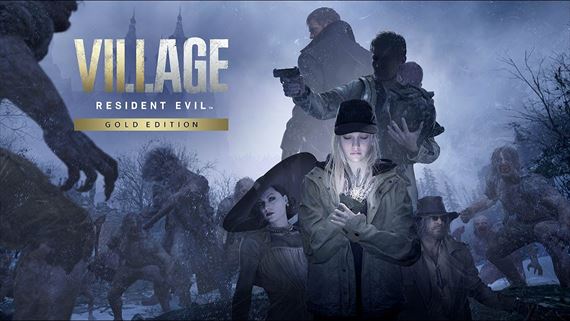 Resident Evil Village - Gold Edition - Story trailer