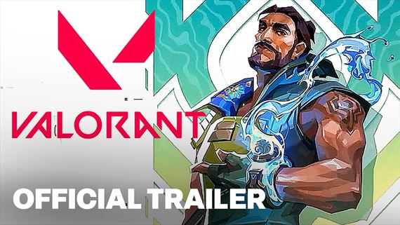 Valorant dostva novho agenta - Harbora