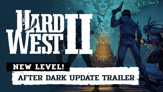 Hard West 2 dostáva zadarmo nový halloweensky obsah