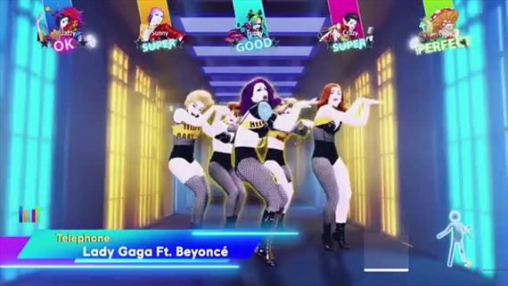 Just Dance 2023 Edition predvdza Launch Song List