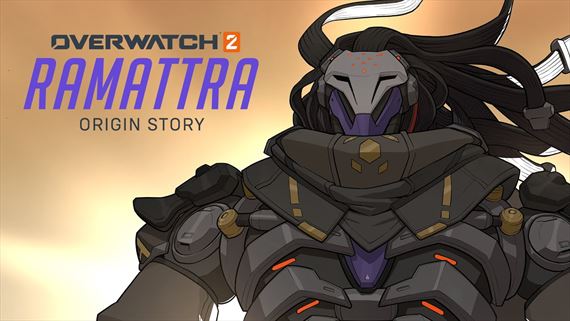 Overwatch 2 - Ramattra - origin story