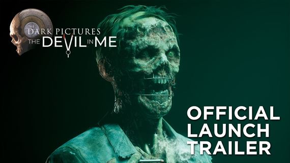 The Devil in Me - launch trailer