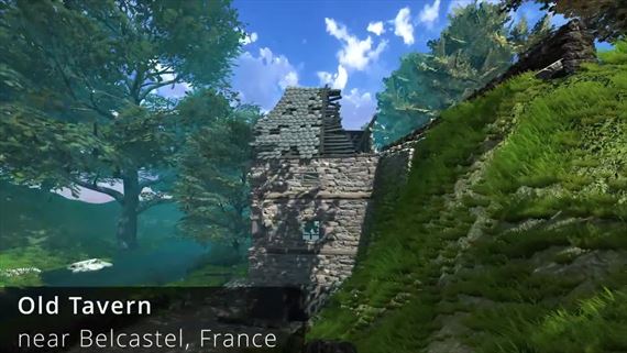 Monuments Flipper je pripravený na opravy kultúrnych pamiatok