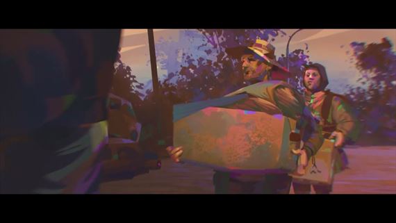 Floodland vstúpi do zničeného sveta budúci týždeň