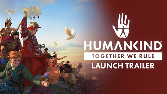 Humankind má vonku expanziu Together We Rule