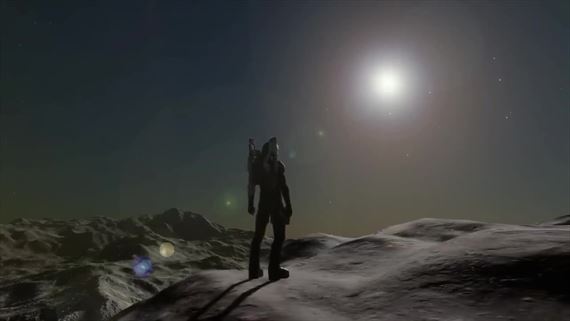 Elite Dangerous: Odyssey update 14 prina tok Thargoidov