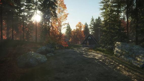 theHunter: Call of the Wild dostane DLC New England Mountains