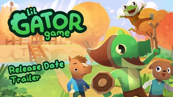 Vieme, kedy k nám dorazí malý aligátor z hry Lil Gator Game