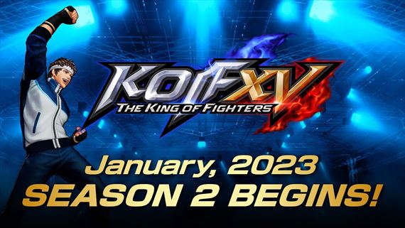 King of Fighters XV sa pripravuje na druhú bitkársku sezónu
