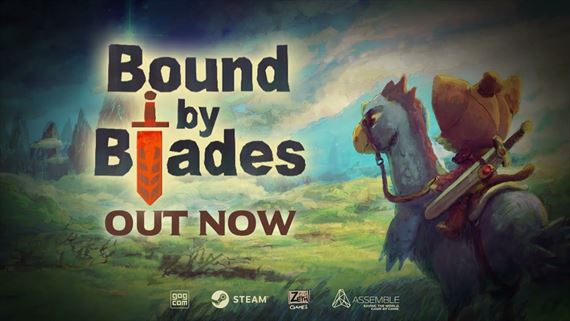 RPG Bound by Blades vy�la na PC