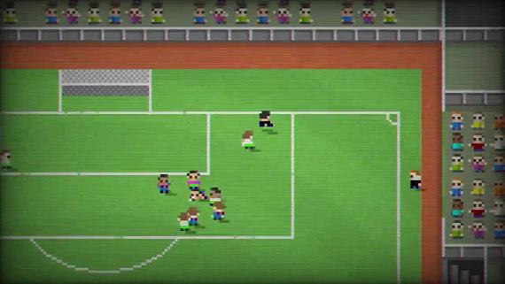 Tiny Football dostal trailer a dtum vydania