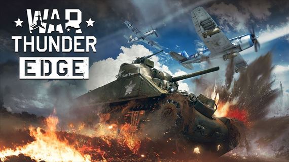 War Thunder Edge prinesie tanky, lode a lietadlá na mobily