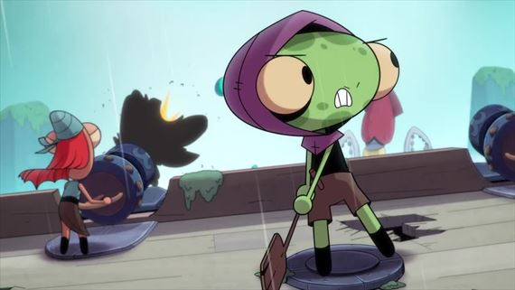 Ship of Fools vyplávala na PC a konzoly