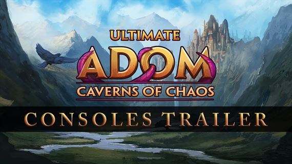 Ultimate ADOM: Caverns of Chaos sa dostva na konzoly