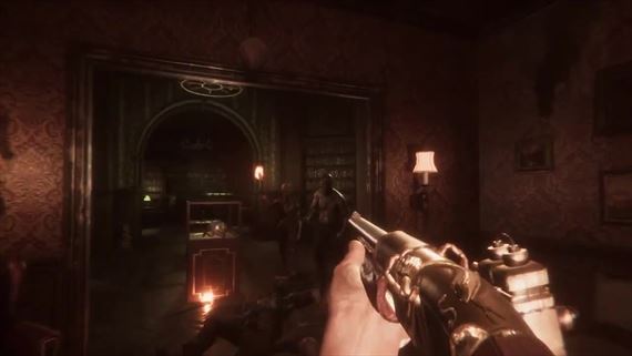 Sker Ritual napreduje, uite si nov obsah v straidelnej prestrelke