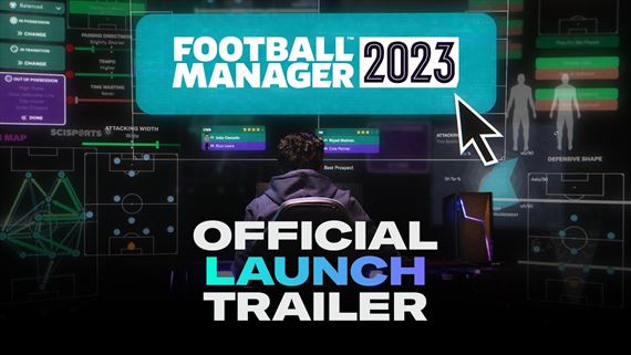 Football Manager 2023 už vybehol na trávniky