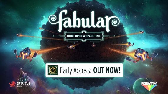 Techno-fantasy roguelike Fabular vy�la na PC