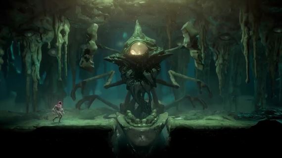 Grime: Colors of Rot dodá Souls-like metroidvanii nové výzvy