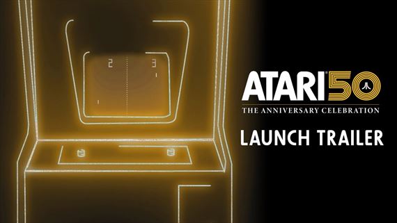 Atari 50: The Anniversary Celebration je už dostupná