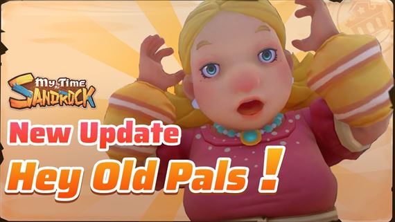 My Time at Sandrock v novembrovom update dostane kus novej kampane