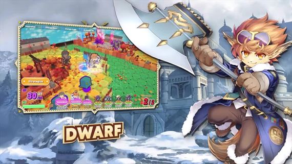 Adventure Academia: The Fractured Continent vyjde budúci mesiac na PC a konzoly