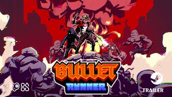 Krvav� akcia Bullet Runner pripravuje demo