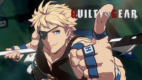 Do Guilty Gear Strive vstupuje jednooký bojovník Sin Kiske