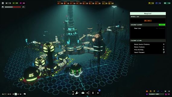 Surviving the Abyss bude alia manamentovka od Paradoxu, tentoraz pod vodou