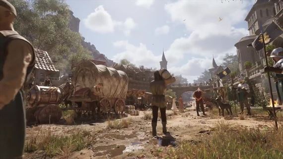 MMORPG ArcheAge 2 sa predstavuje prvým trailerom