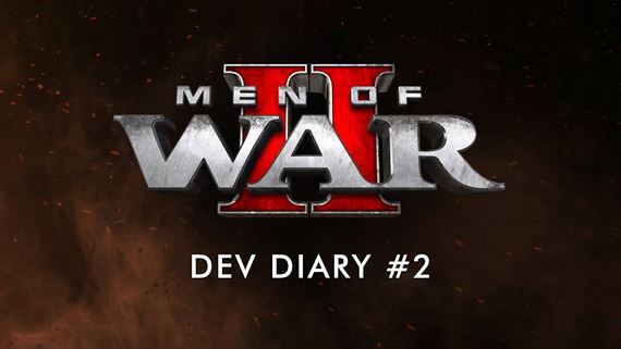 Men of War II ukazuje vylepenia