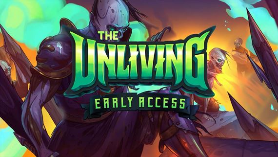 Sta�te sa necromancerom v novej RPG The Unliving od Team17