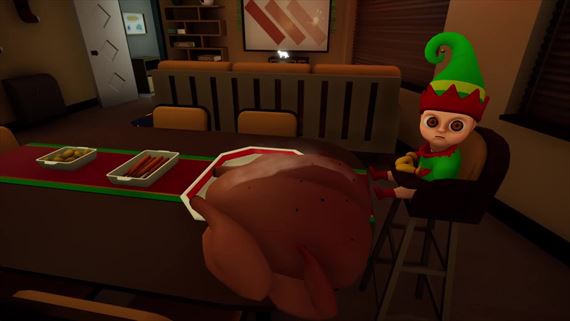 Lovecraftovsk� titul The Baby in Yellow predstavuje viano�n� update