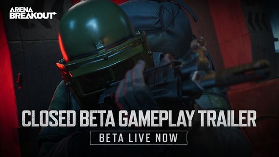 Hardcore taktick FPS Arena Breakout odtartovala betu