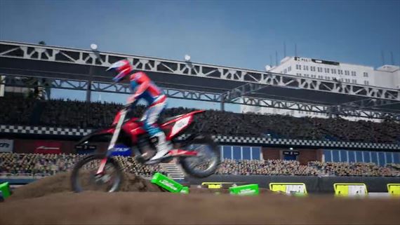 MX vs ATV Legends dostva Supercross World Tour DLC