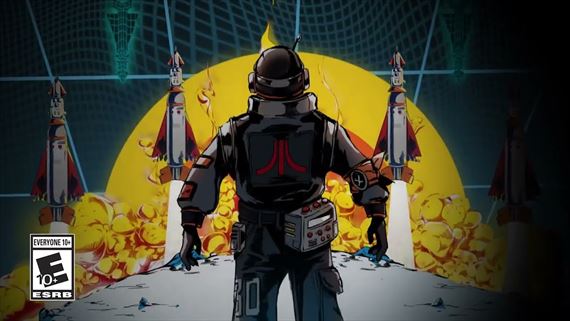 Vylepšený Missile Command: Recharged vyšiel na PC a konzolách