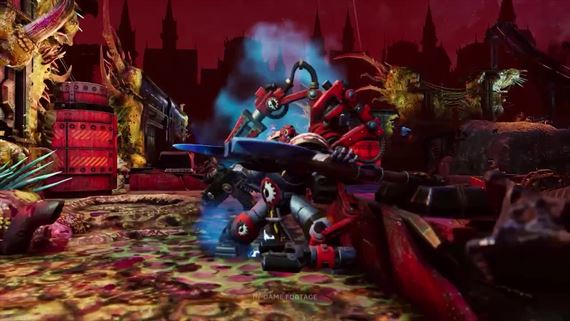 Warhammer 40,000: Chaos Gate - Daemonhunters predstavuje expanziu Duty Eternal