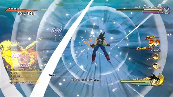 Dragon Ball Z: Kakarot predstavuje  DLC 4 - Bardock - Alone Against Fate